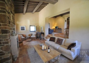 Salone - Villa strada Statale del Niccone, Umbertide - foto 34