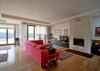 Salone - Villa via Giovanni Pascoli, 11, Umbertide - foto 15