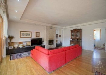 Salone - Villa via Giovanni Pascoli, 11, Umbertide - foto 16