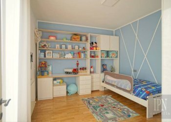 Camera da letto - Villa via Giovanni Pascoli, 11, Umbertide - foto 34