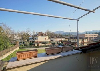 Balcone - Villa via Giovanni Pascoli, 11, Umbertide - foto 48