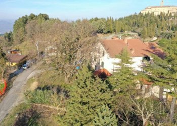 Vista - Villa via San Pietro, Monte Santa Maria Tiberina - foto 4