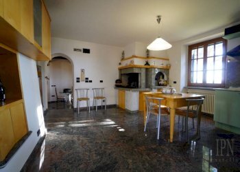 Salone - Villa via San Pietro, Monte Santa Maria Tiberina - foto 10