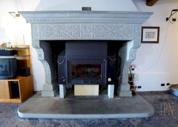 Salone - Villa via San Pietro, Monte Santa Maria Tiberina - foto 12