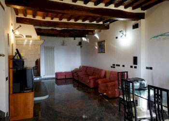 Salone - Villa via San Pietro, Monte Santa Maria Tiberina - foto 13