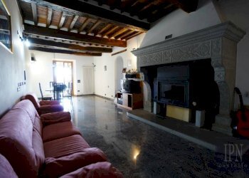 Salone - Villa via San Pietro, Monte Santa Maria Tiberina - foto 14