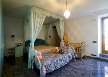 Camera da letto - Villa via San Pietro, Monte Santa Maria Tiberina - foto 16