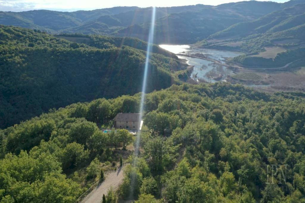 Vista - Villa Località Caresto, Gubbio - photo 2