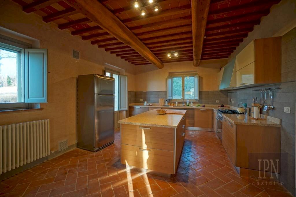 Cucina - Villa Località Caresto, Gubbio - photo 3