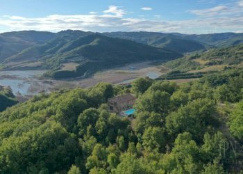 Vista - Villa Località Caresto, Gubbio - photo 1