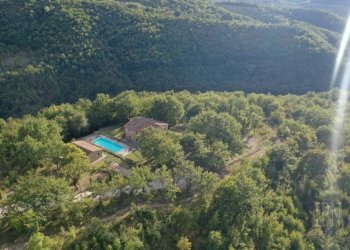 Vista - Villa Località Caresto, Gubbio - foto 4