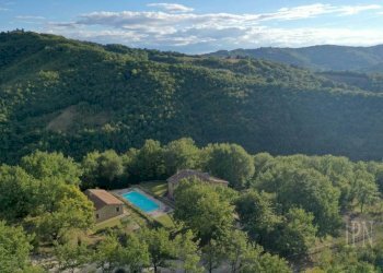 Vista - Villa Località Caresto, Gubbio - foto 5