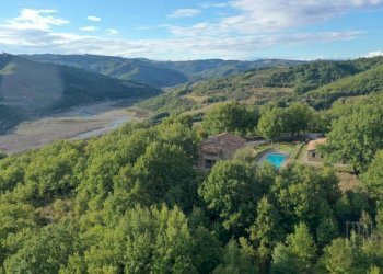 Vista - Villa Località Caresto, Gubbio - photo 6