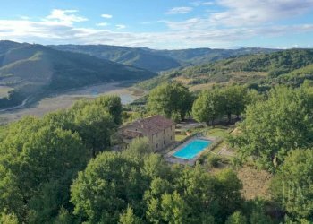 Vista - Villa Località Caresto, Gubbio - foto 7