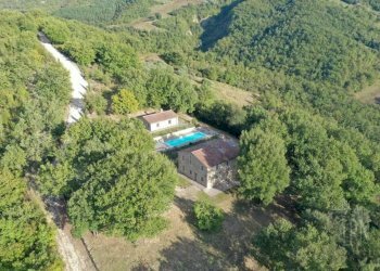Vista - Villa Località Caresto, Gubbio - foto 10