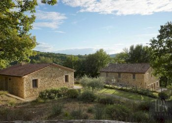 Vista - Villa Località Caresto, Gubbio - foto 16