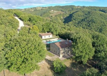Vista - Villa Località Caresto, Gubbio - foto 19