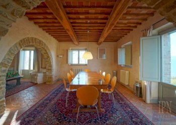 Salone - Villa Località Caresto, Gubbio - photo 22