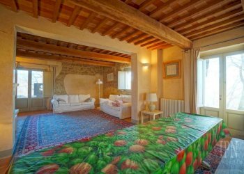 Camera da letto - Villa Località Caresto, Gubbio - photo 24