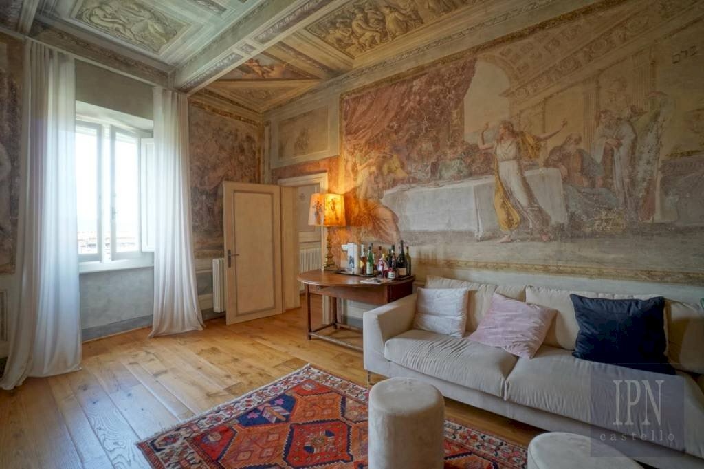 Salone - Appartamento corso Italia, Arezzo - foto 2