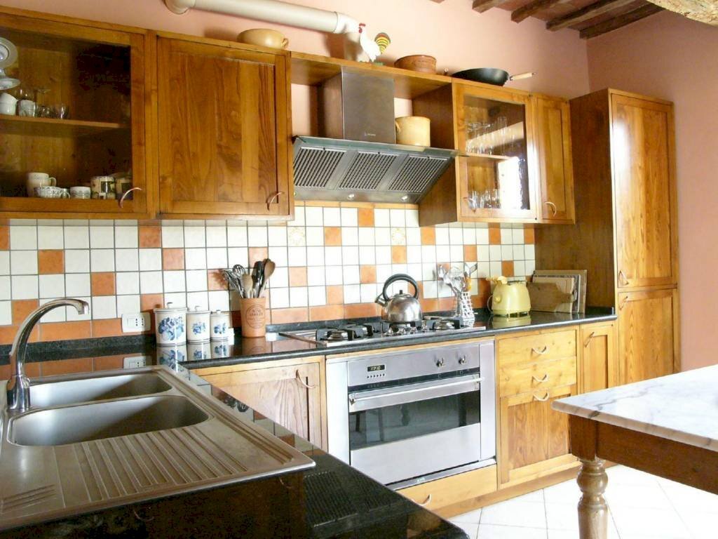 Rustico via San Polo, 82, Caprese Michelangelo - foto 2