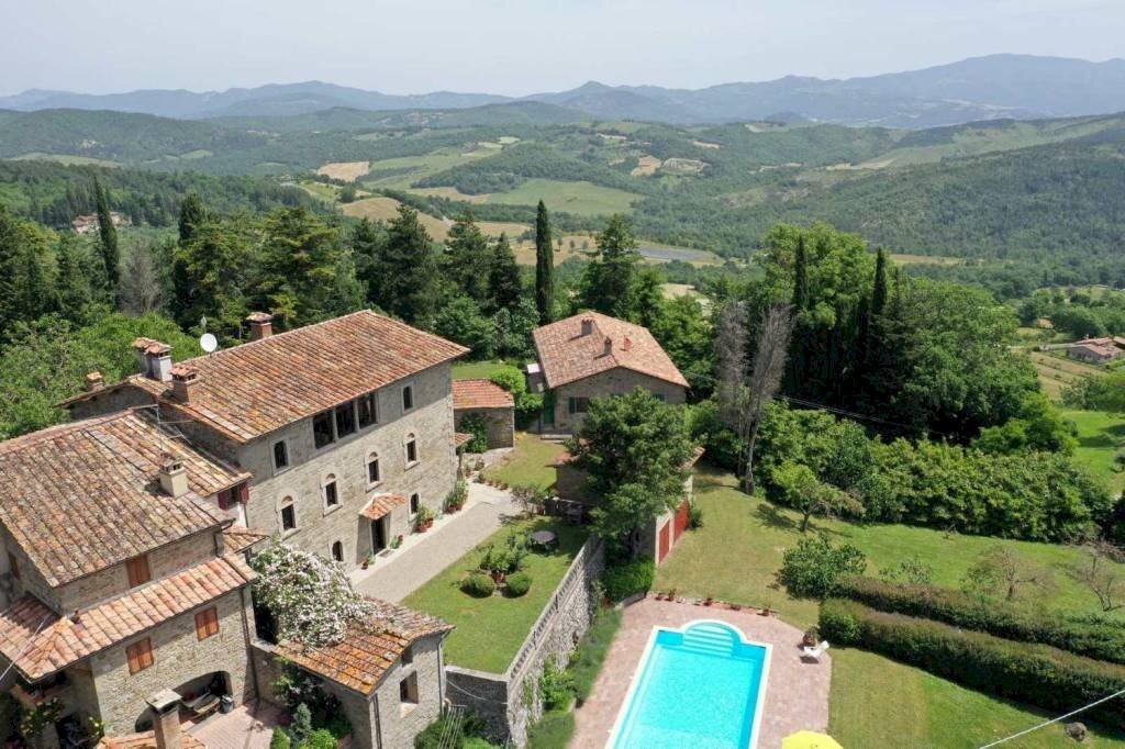 Rustico via San Polo, 82, Caprese Michelangelo - foto 1