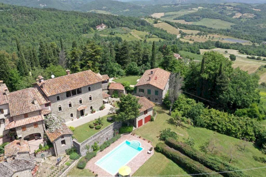 Rustico via San Polo, 82, Caprese Michelangelo - foto 2