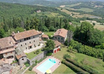 Rustico via San Polo, 82, Caprese Michelangelo - foto 14