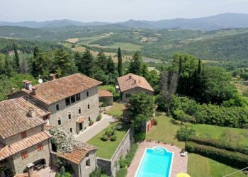 Rustico via San Polo, 82, Caprese Michelangelo - foto 1