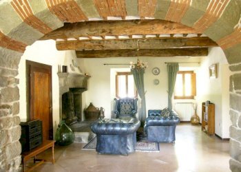 Rustico via San Polo, 82, Caprese Michelangelo - foto 12