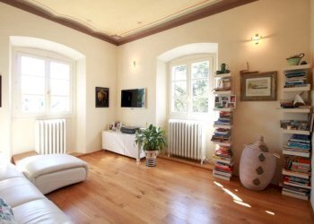 Salone - Appartamento piazza Carlo Marx, 10, Umbertide - foto 9