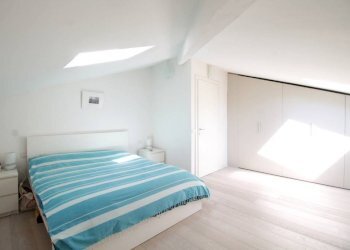 Camera da letto - Appartamento piazza Carlo Marx, 10, Umbertide - foto 16