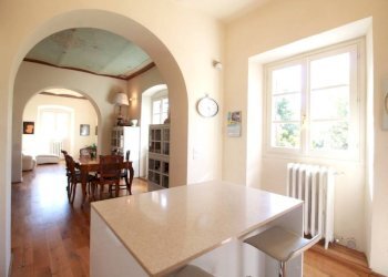 Salone - Appartamento piazza Carlo Marx, 10, Umbertide - foto 7