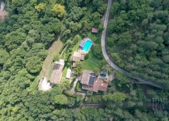 Mappa - Villa Località Badia di Monte Corona, Umbertide - foto 10