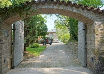 Zona - Villa Località Badia di Monte Corona, Umbertide - foto 11