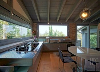 Veranda - Villa Località Badia di Monte Corona, Umbertide - foto 25