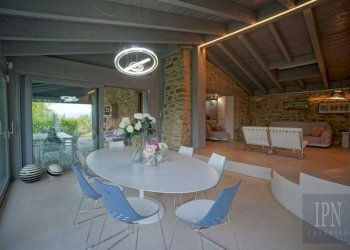 Salone - Villa Località Badia di Monte Corona, Umbertide - foto 30