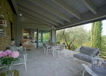 Veranda - Villa Località Badia di Monte Corona, Umbertide - foto 31