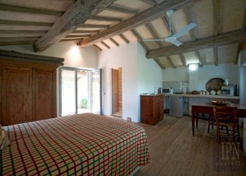 Camera da letto - Villa Località Badia di Monte Corona, Umbertide - foto 45