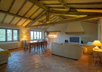 Salone - Villa Località Badia di Monte Corona, Umbertide - foto 46