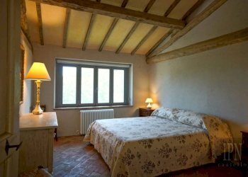Camera da letto - Villa Località Badia di Monte Corona, Umbertide - foto 50