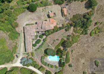 Mappa - Villa Città di Castello - foto 15