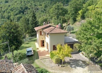 Vista - Villa strada Provinciale di Morra, Città di Castello - photo 6
