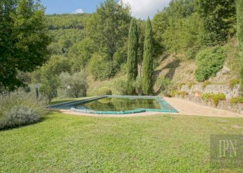 Piscina - Villa strada Provinciale di Morra, Città di Castello - foto 11