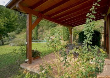 Giardino - Villa strada Provinciale di Morra, Città di Castello - foto 18