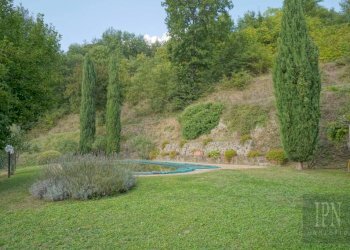 Piscina - Villa strada Provinciale di Morra, Città di Castello - foto 24
