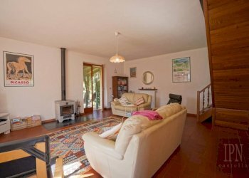 Salone - Villa strada Provinciale di Morra, Città di Castello - foto 27