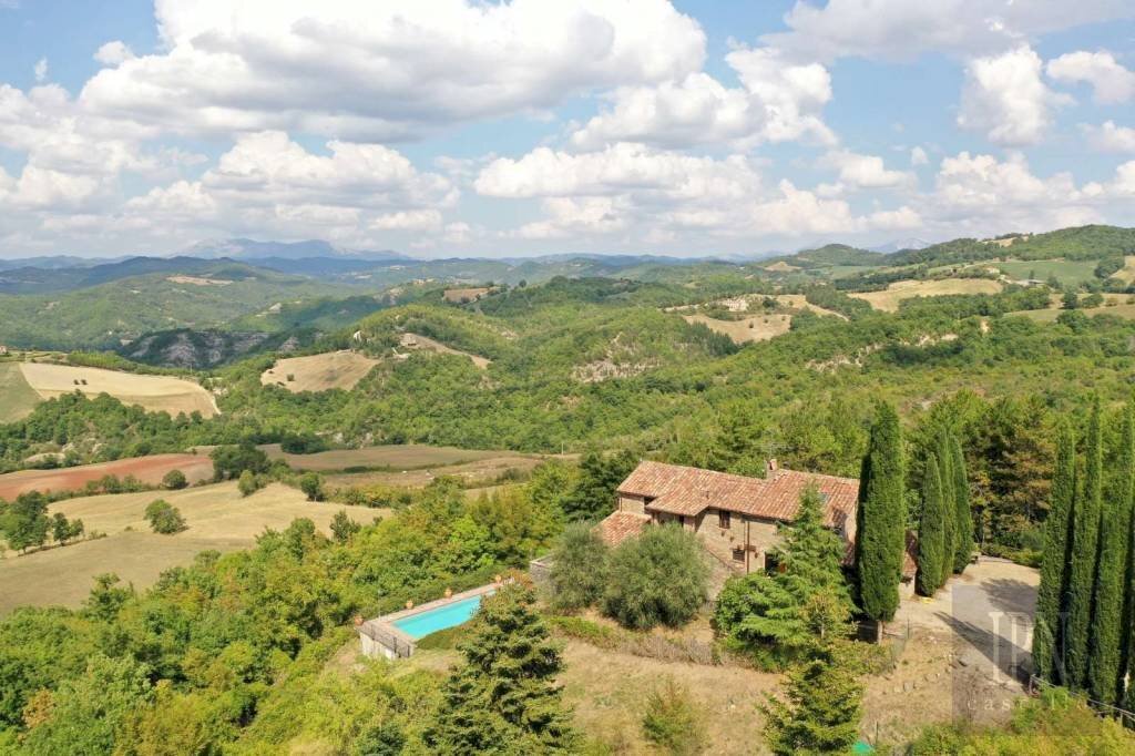 Rustico Vocabolo 1 Palazzo, Pietralunga - foto 3