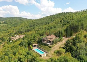 Rustico Vocabolo 1 Palazzo, Pietralunga - foto 1