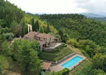 Rustico Vocabolo 1 Palazzo, Pietralunga - foto 2